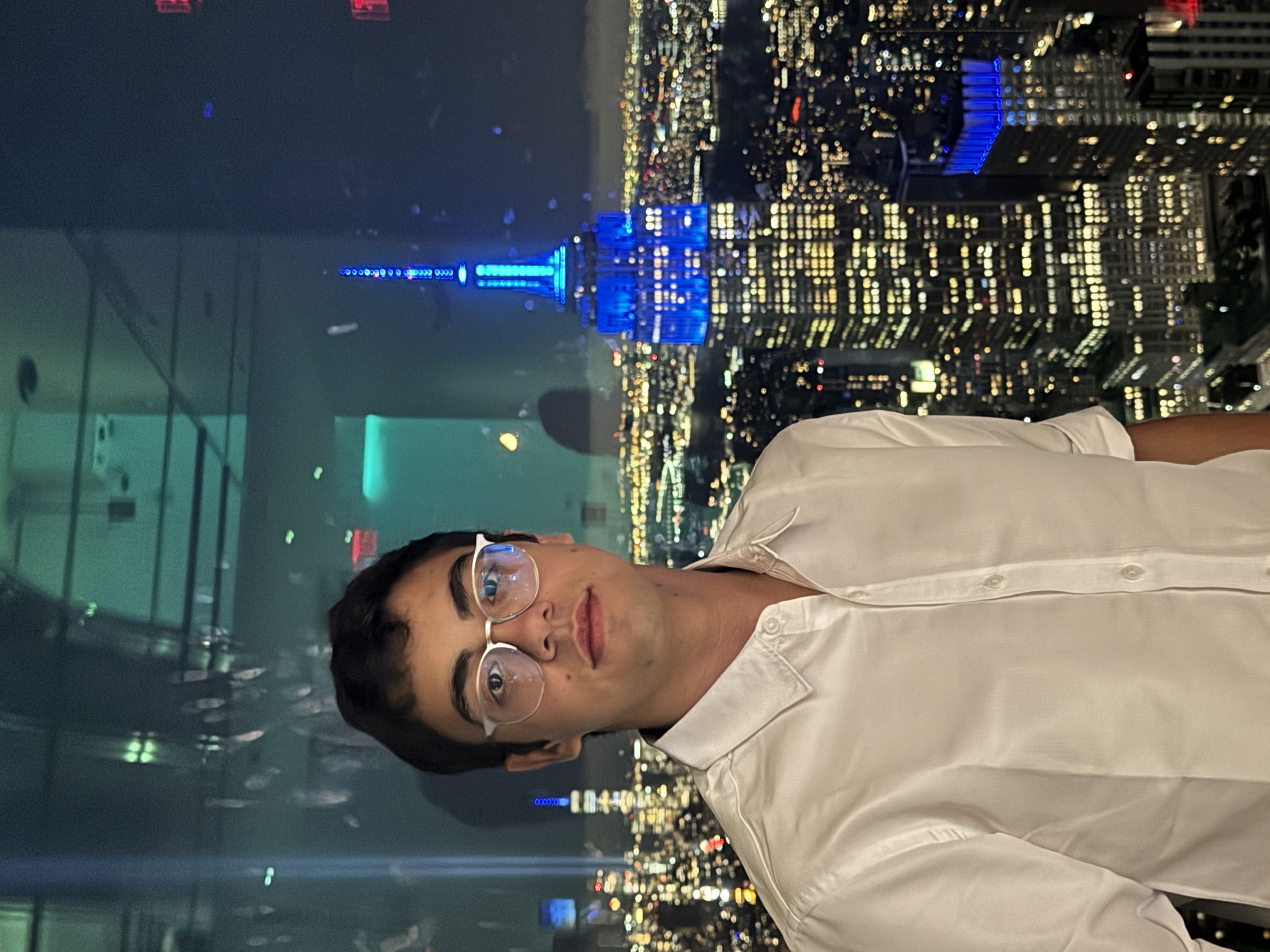 Samet Efe Profil Resmi